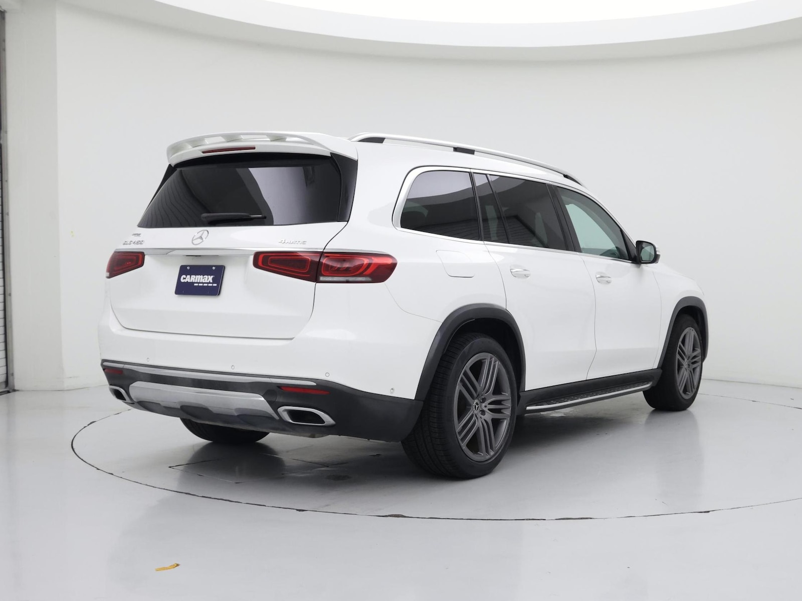 2022 Mercedes-Benz GLS GLS450 - Photo 9
