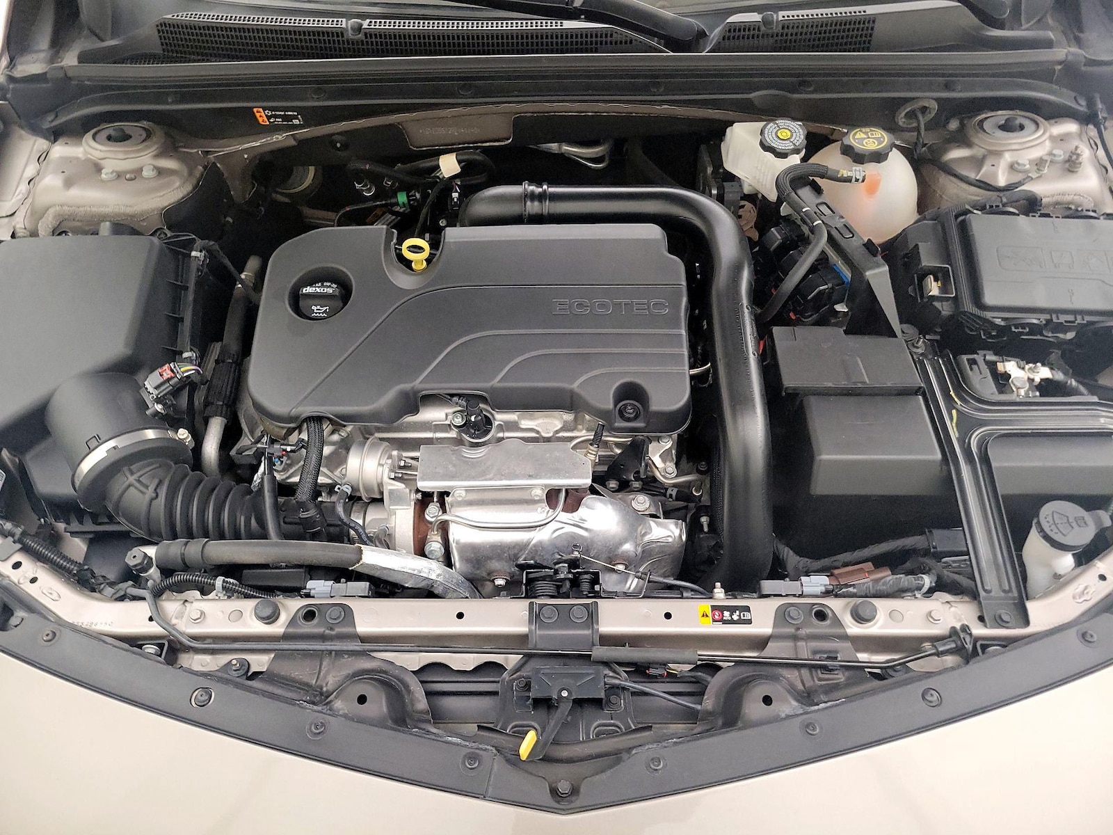 2024 Chevrolet Malibu 1LT - Photo 22