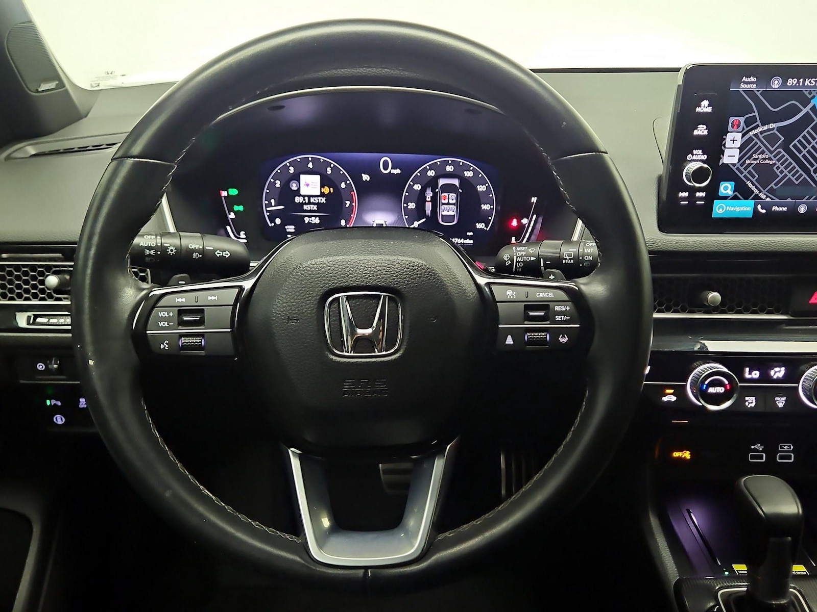 Automated Cruise Control