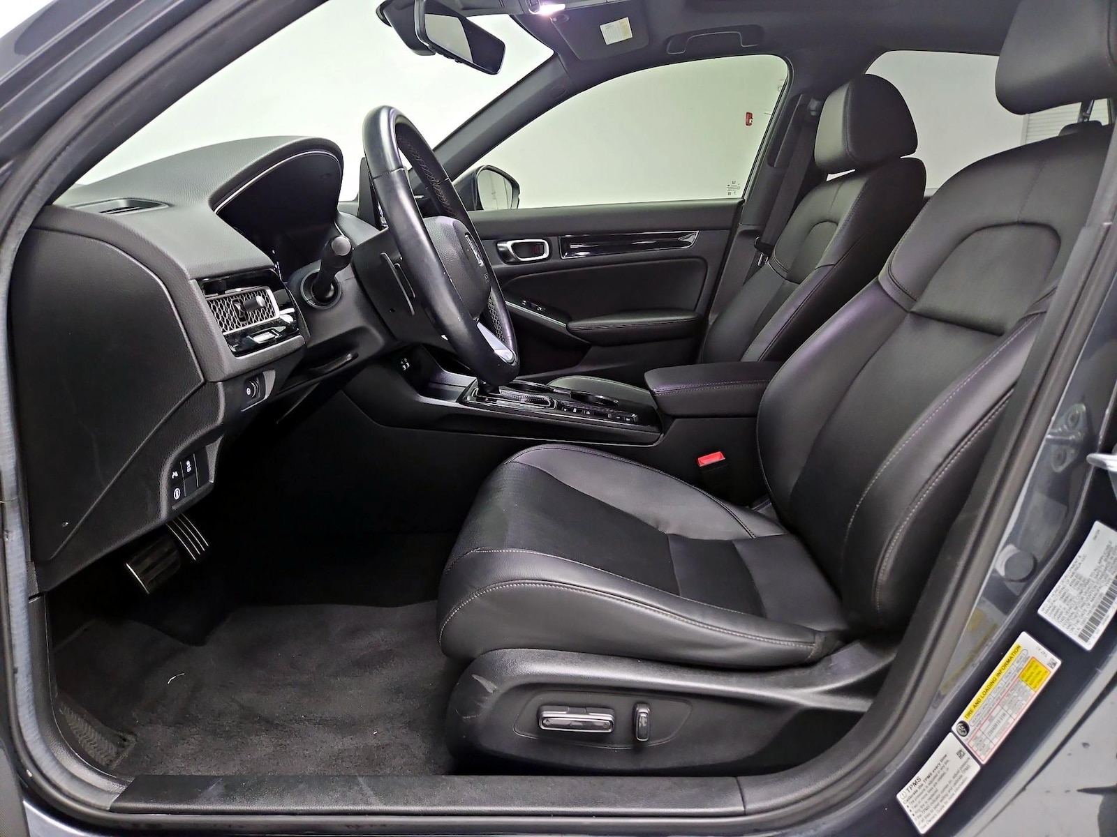 Front Seat Heaters