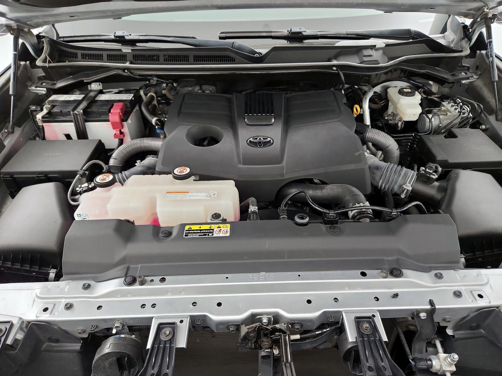 2023 Toyota Tundra SR5 - Photo 21