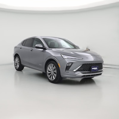 Vehicle exterior view