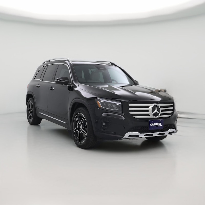 2026 Mercedes-Benz GLB250