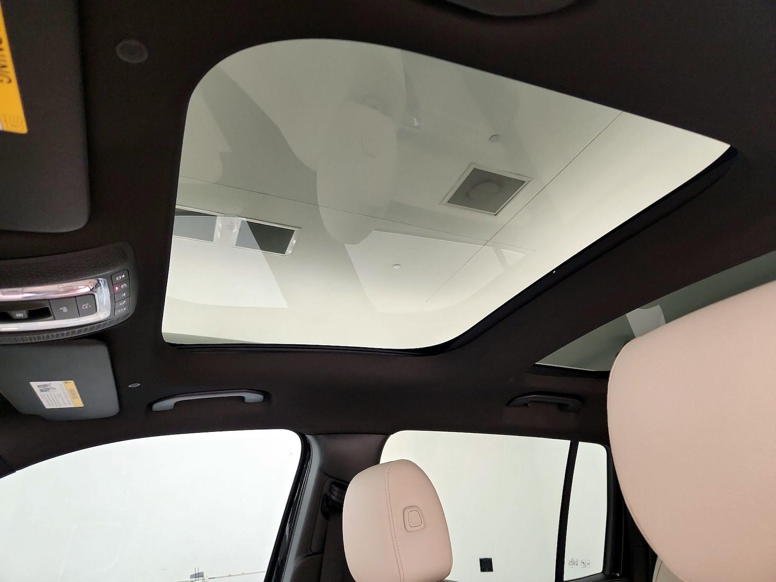 Panoramic Sunroof