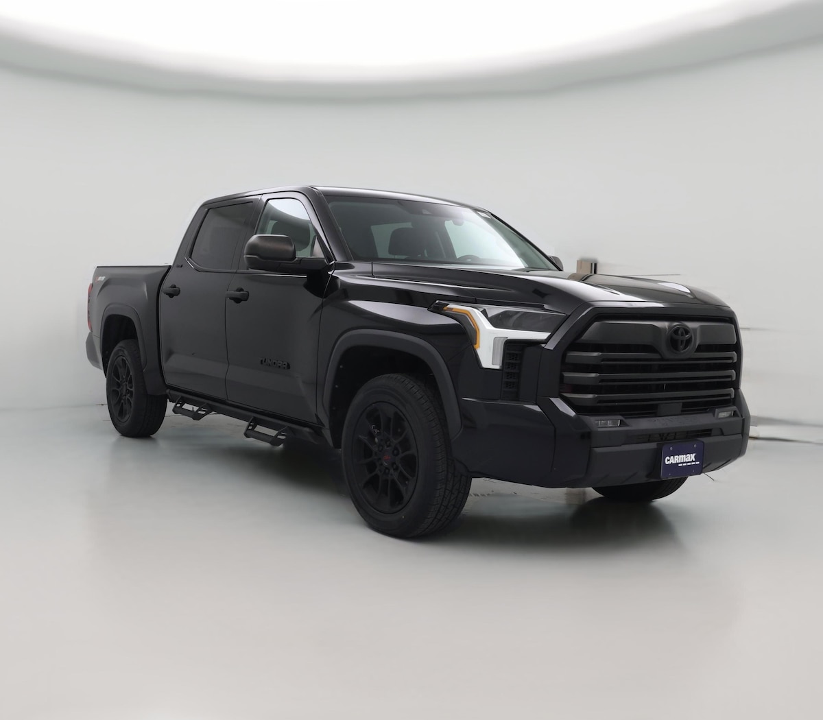 Featured vehicle