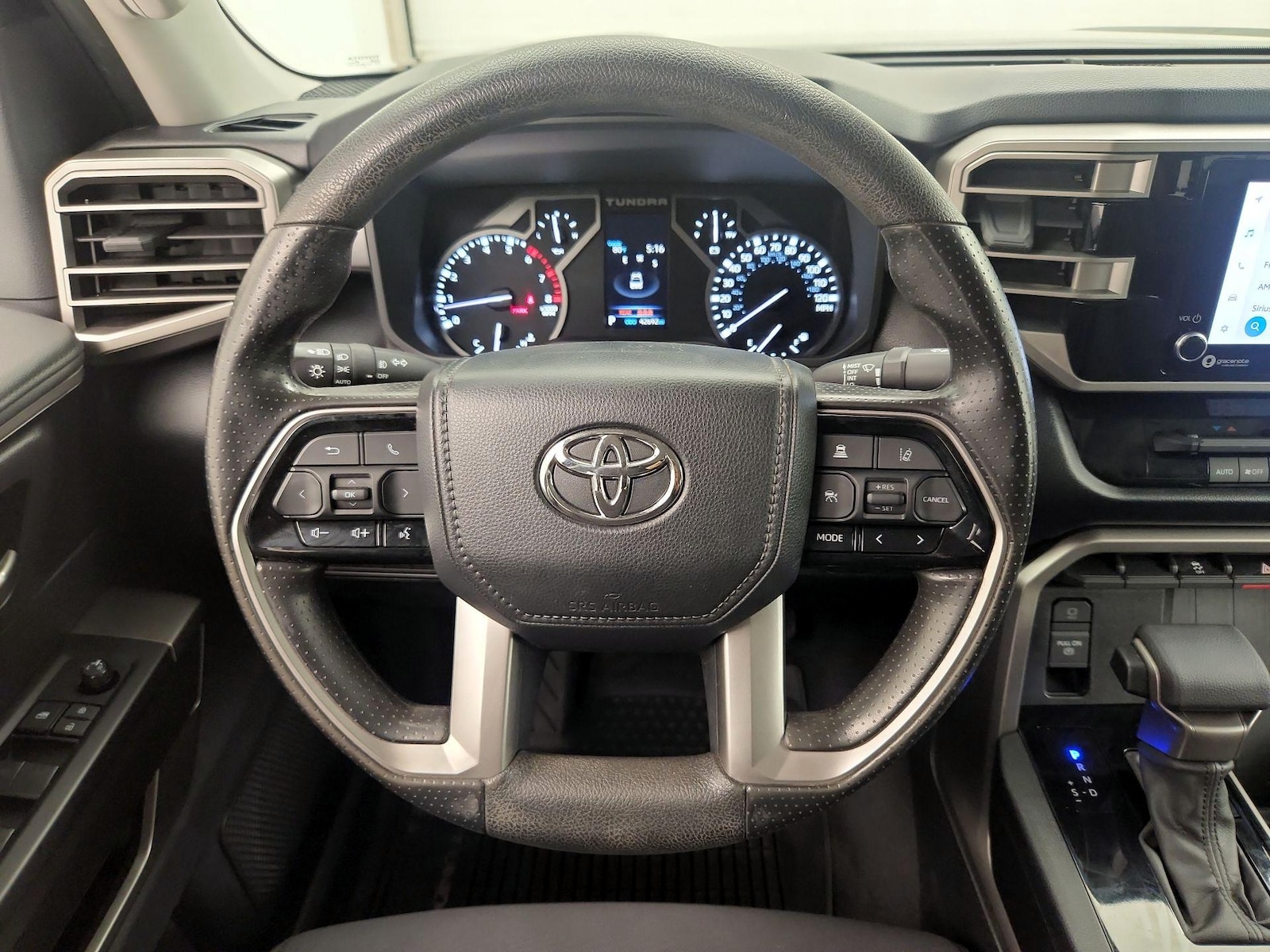 Automated Cruise Control