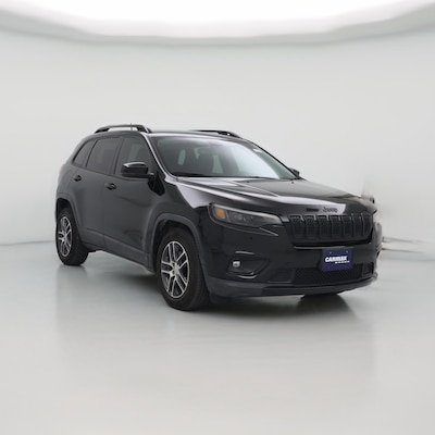 2020 Jeep Cherokee Altitude