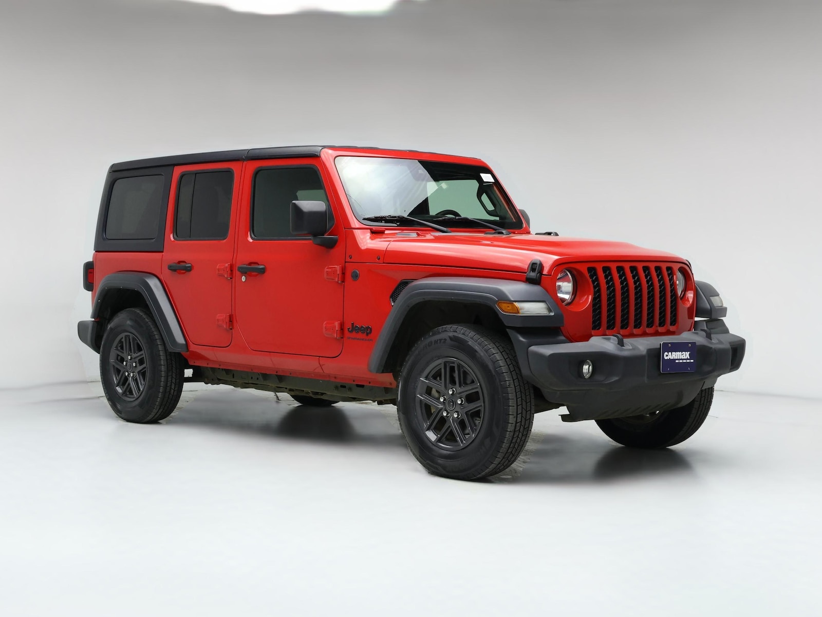 2024 Jeep Wrangler 4-Door