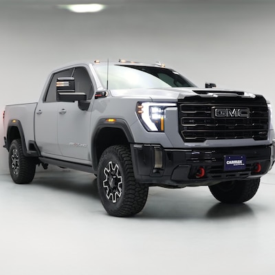 2024 GMC Sierra 2500 AT4X