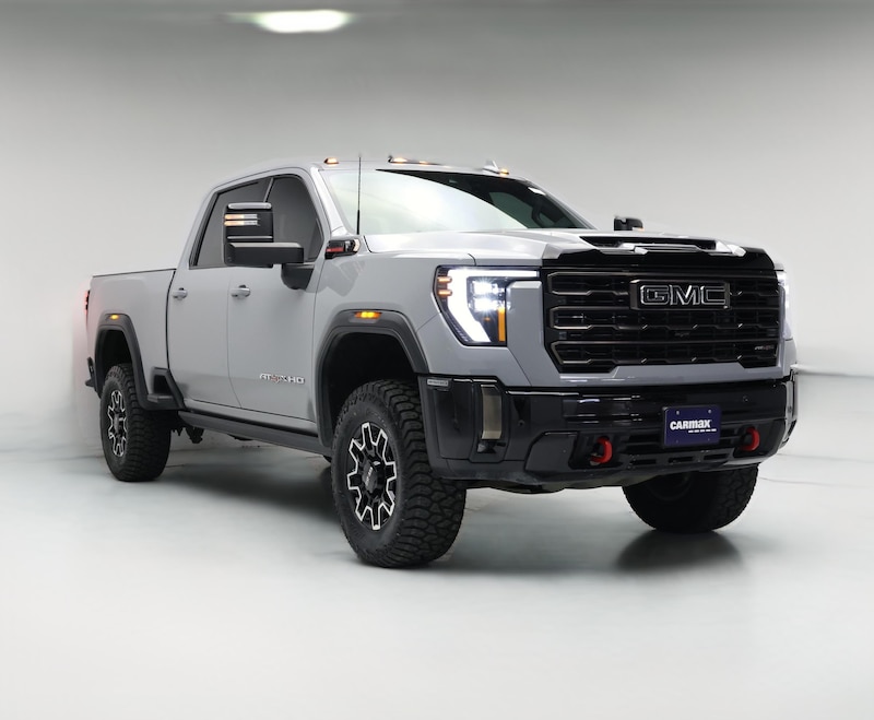 2024 GMC Sierra 2500 AT4X
