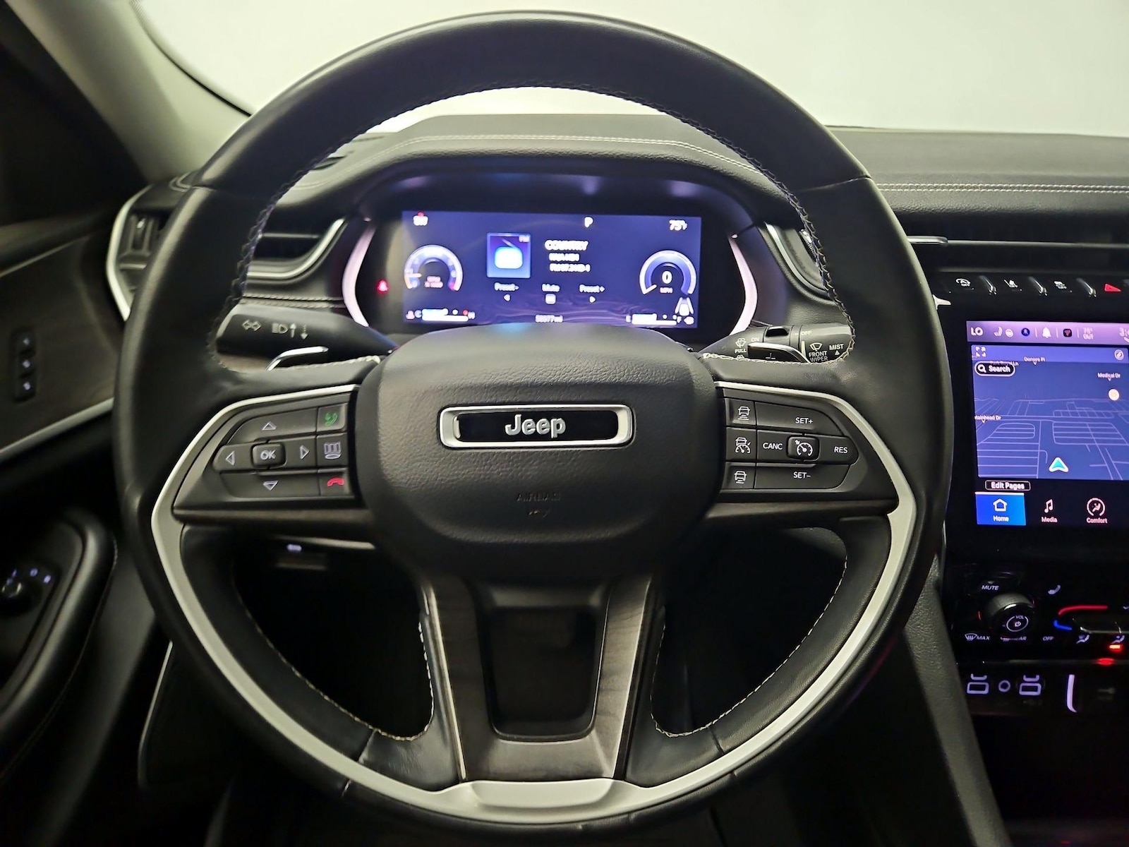 Automated Cruise Control