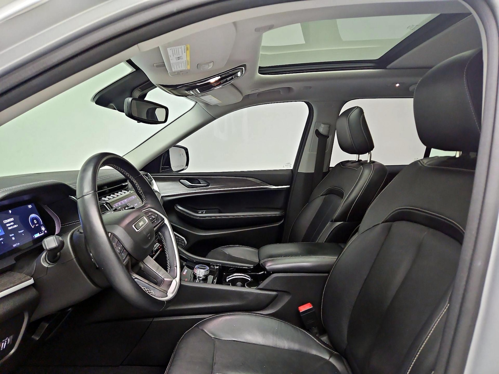 Panoramic Sunroof