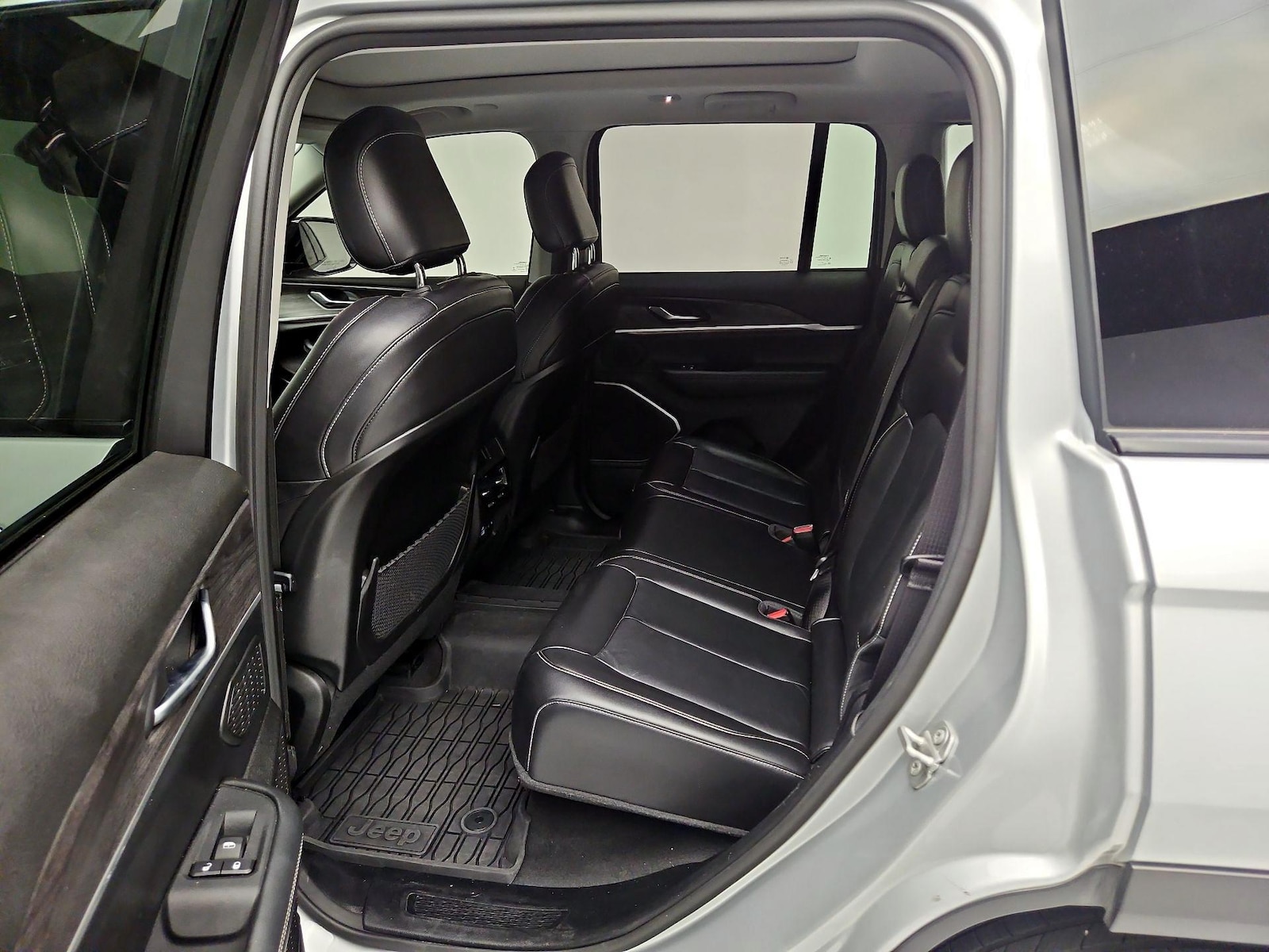 Rear Seat Heaters