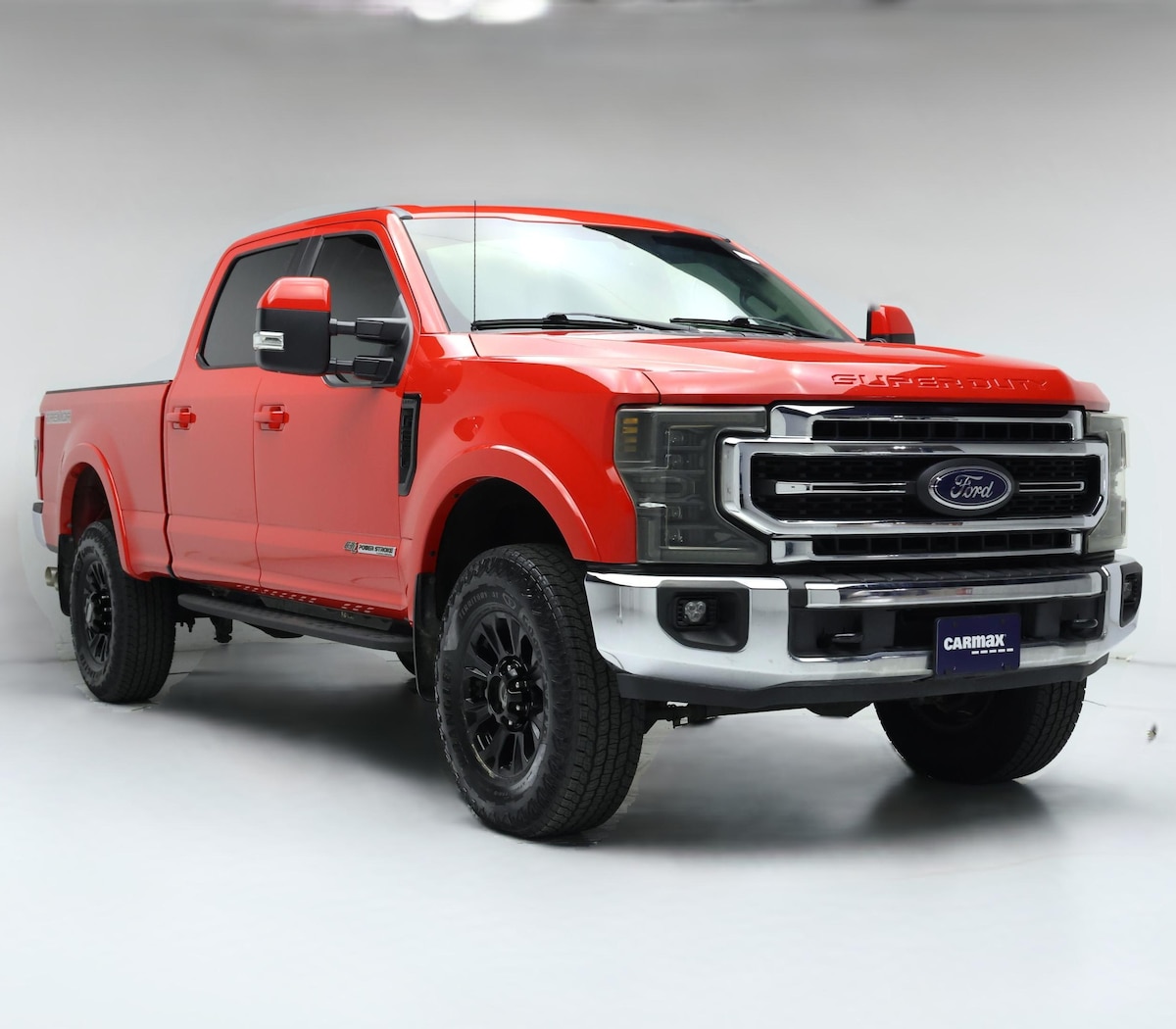 Featured vehicle