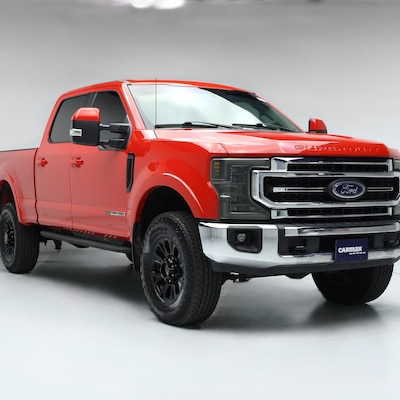 2020 Ford F250 Lariat