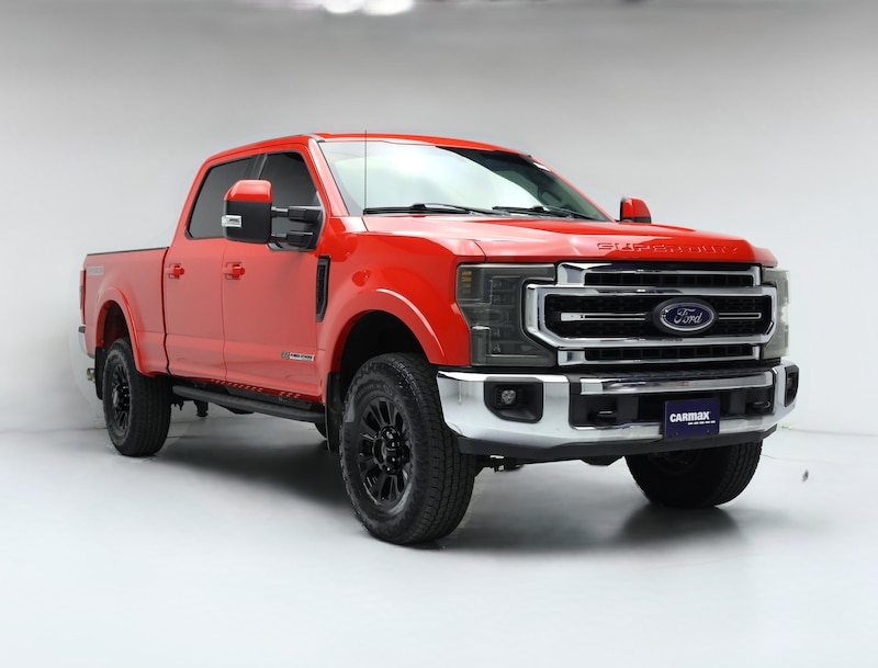 2020 Ford F250 Lariat