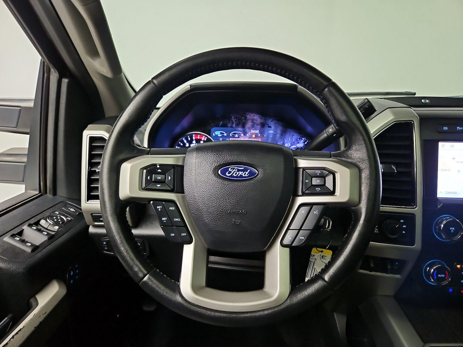 Lane Departure Warning