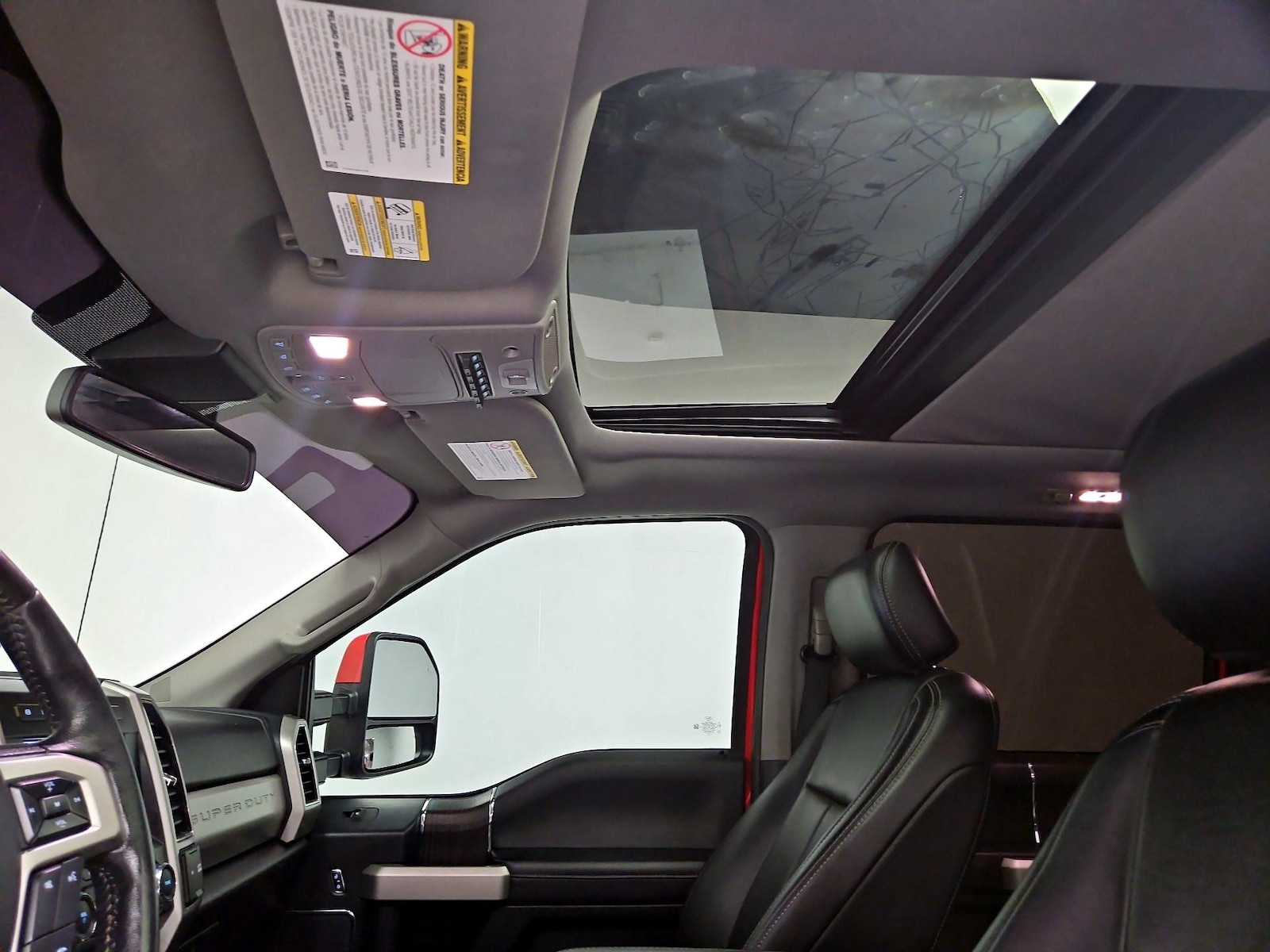 Panoramic Sunroof