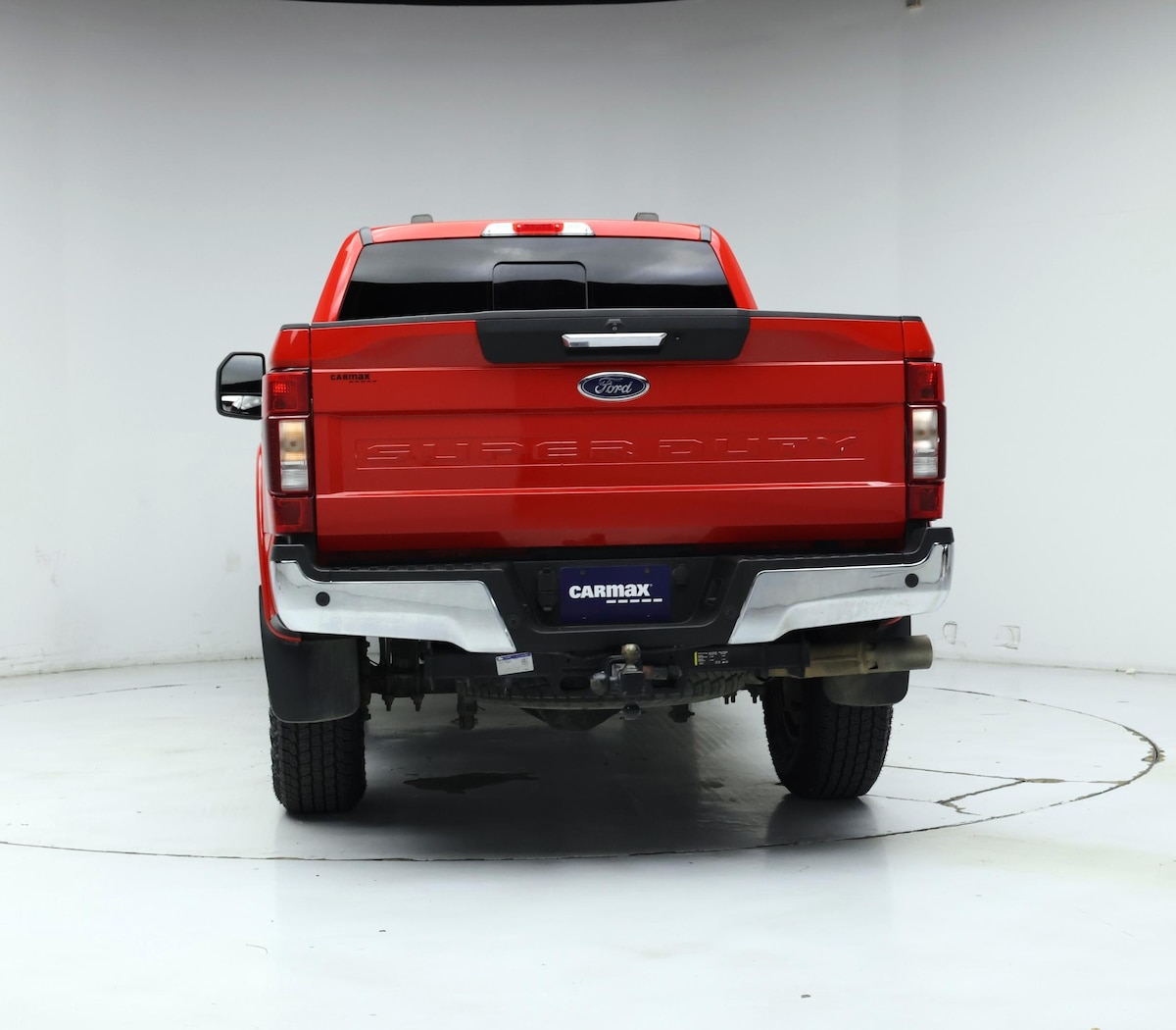 Rear
