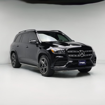 2021 Mercedes-Benz GLS580