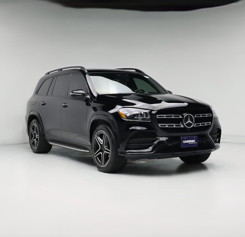 2021 Mercedes-Benz GLS580