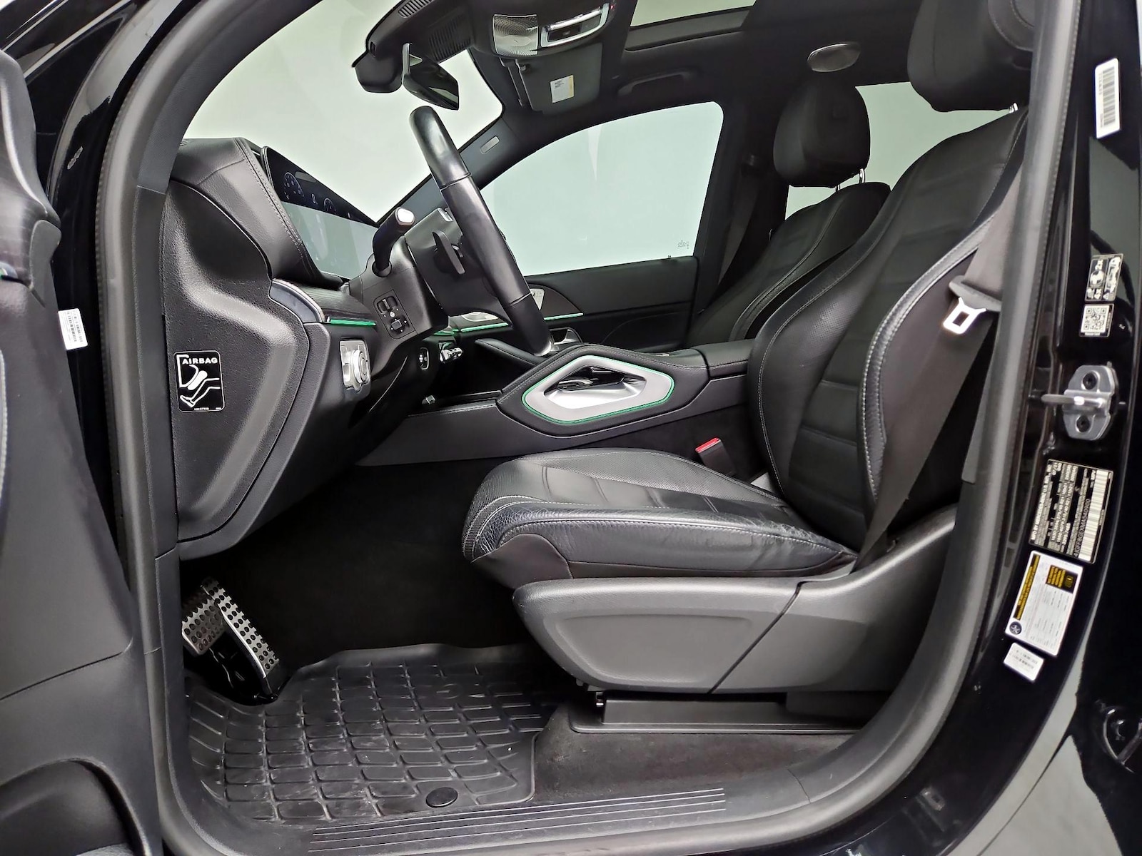 Front Seat Heaters