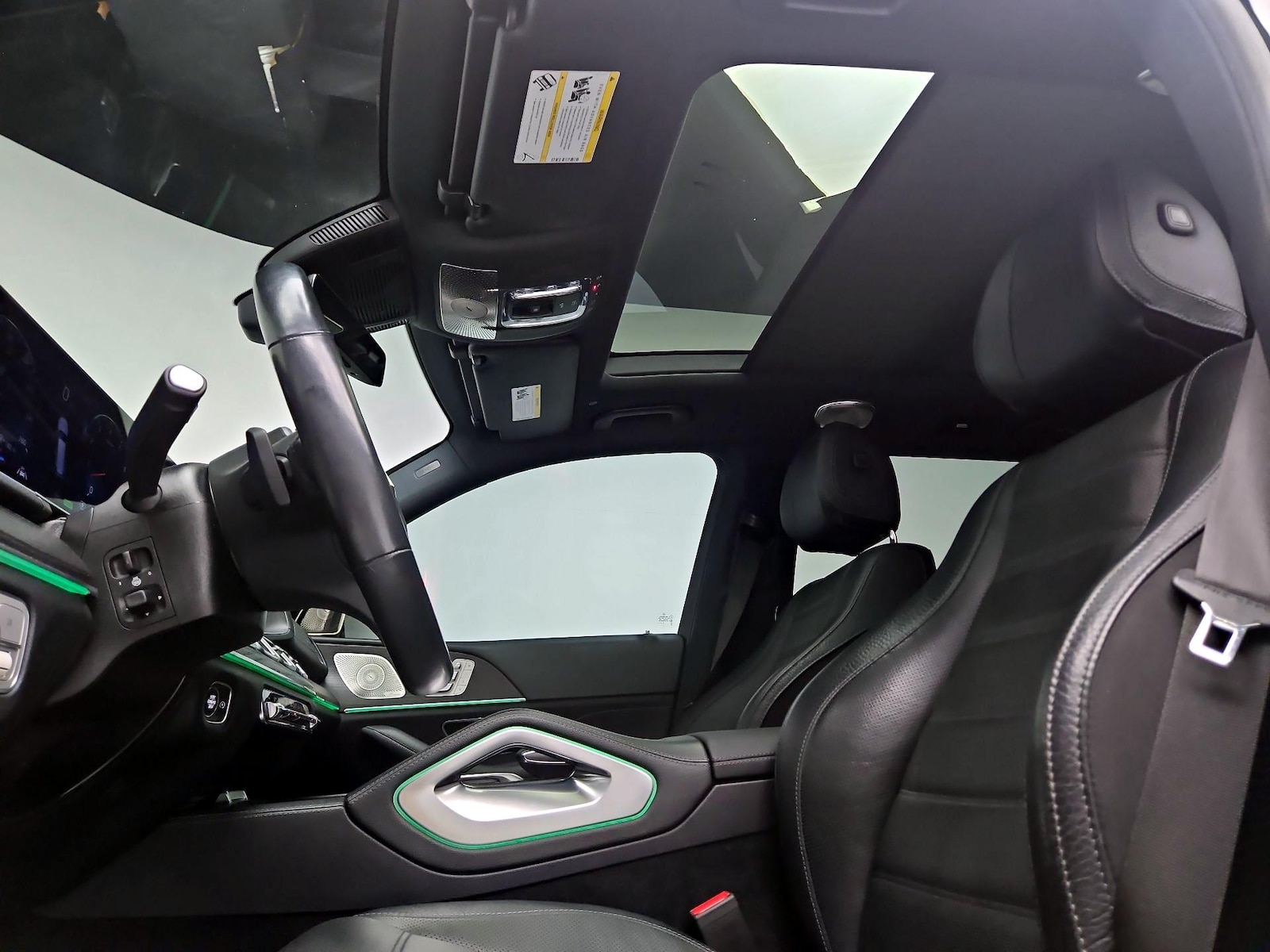 Panoramic Sunroof