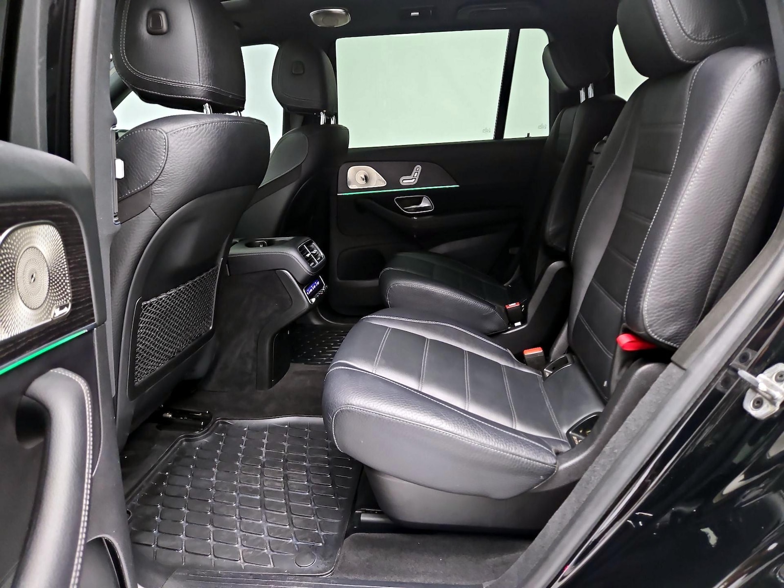 Rear Air Conditioning