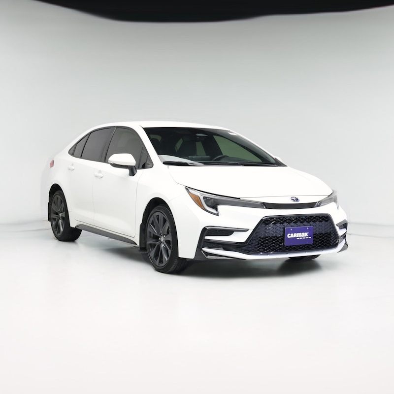 2024 Toyota Corolla Hybrid SE