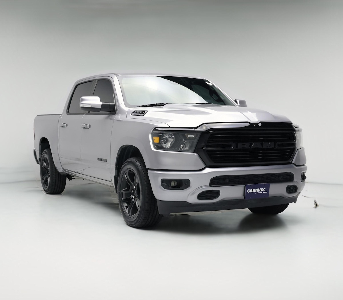 Featured vehicle