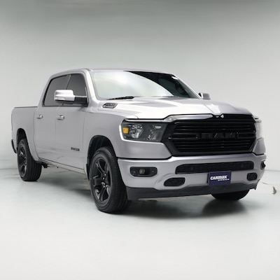 Vehicle exterior view