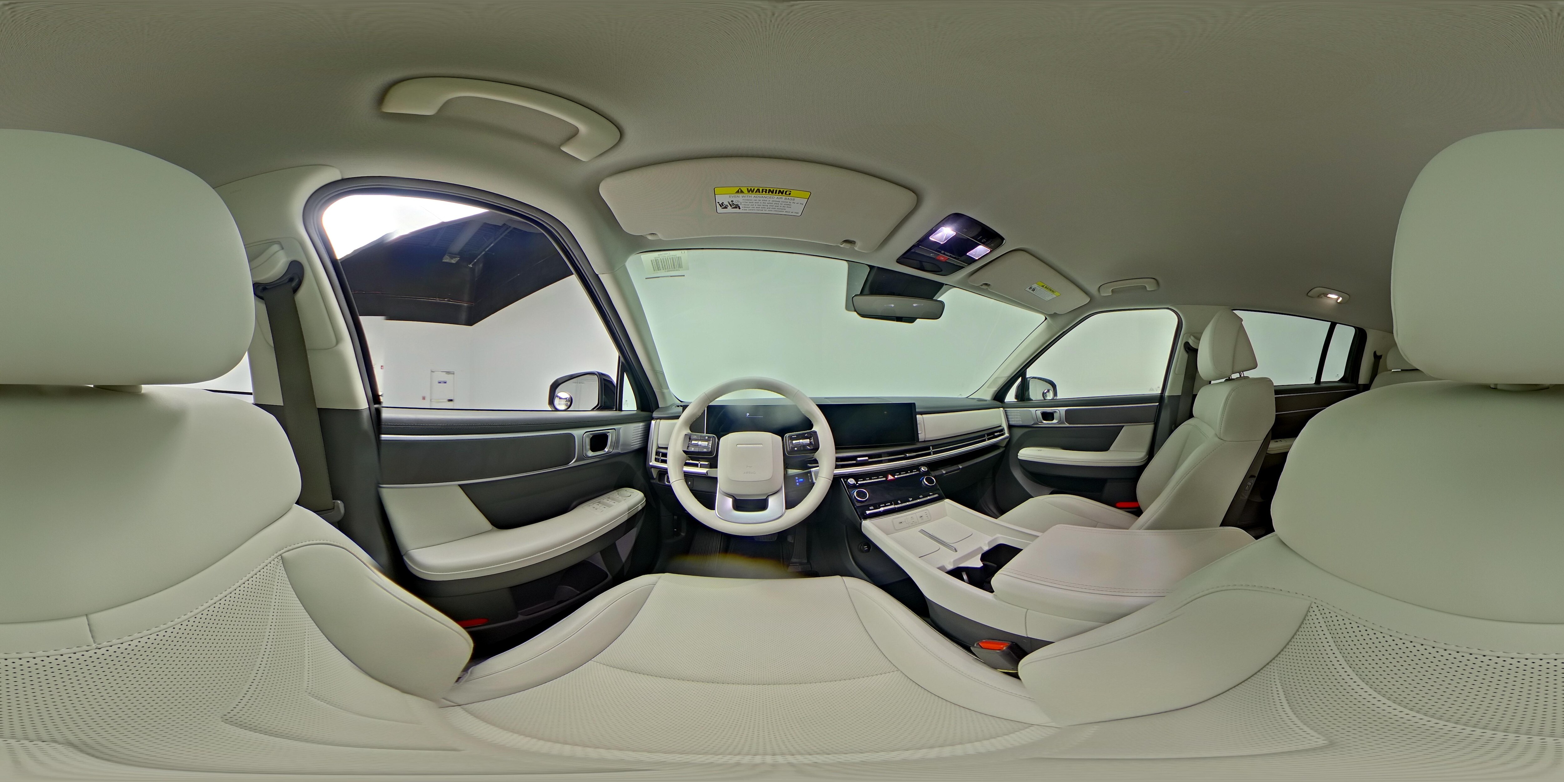 2025 Hyundai Santa Fe SEL - Photo 28