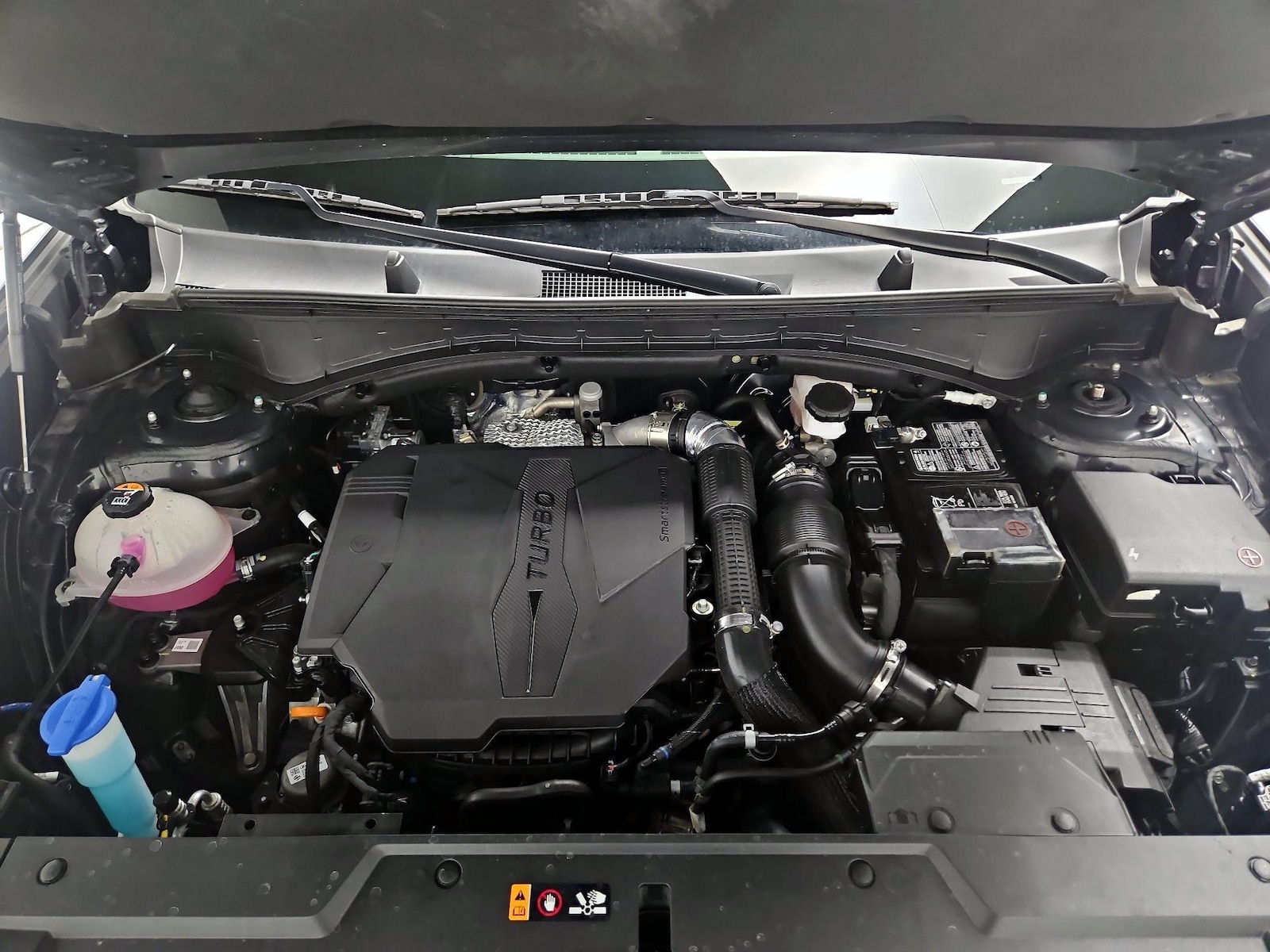 2025 Hyundai Santa Fe SEL - Photo 24