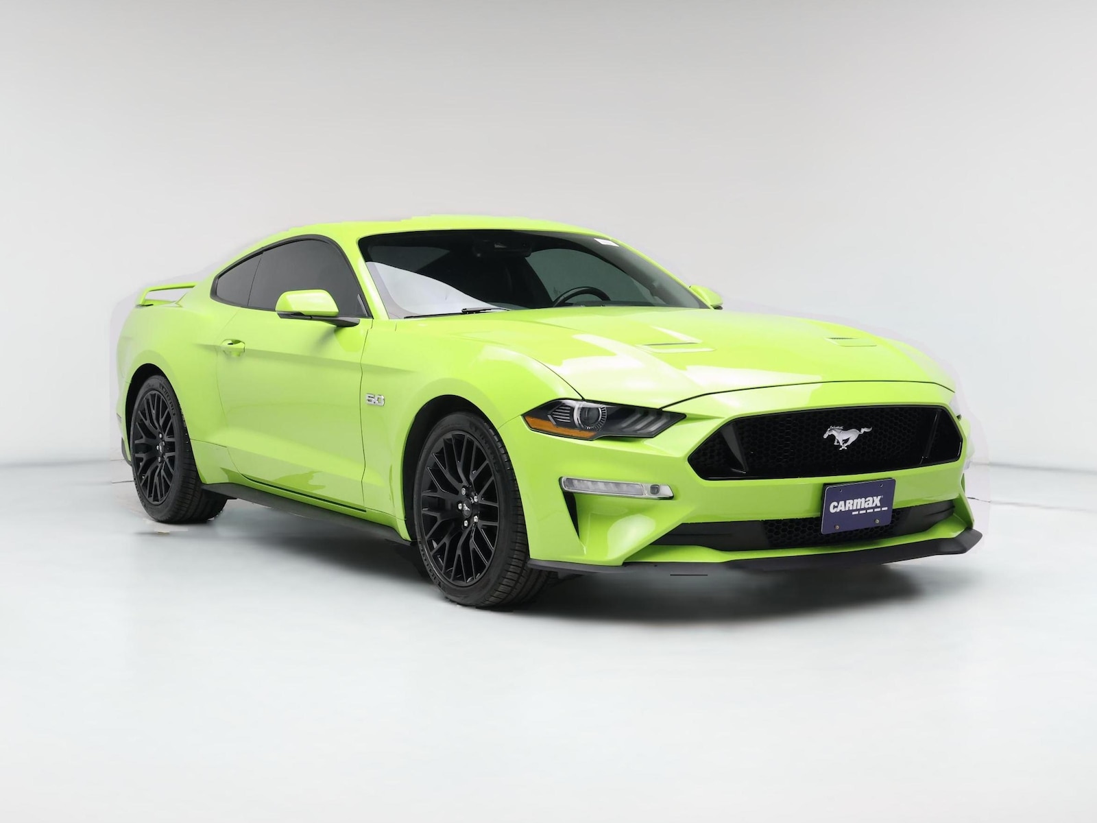 2020 Ford Mustang