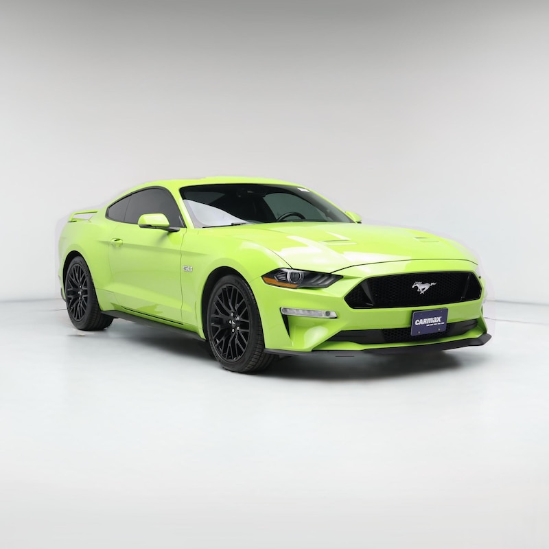 2020 Ford Mustang GT Premium