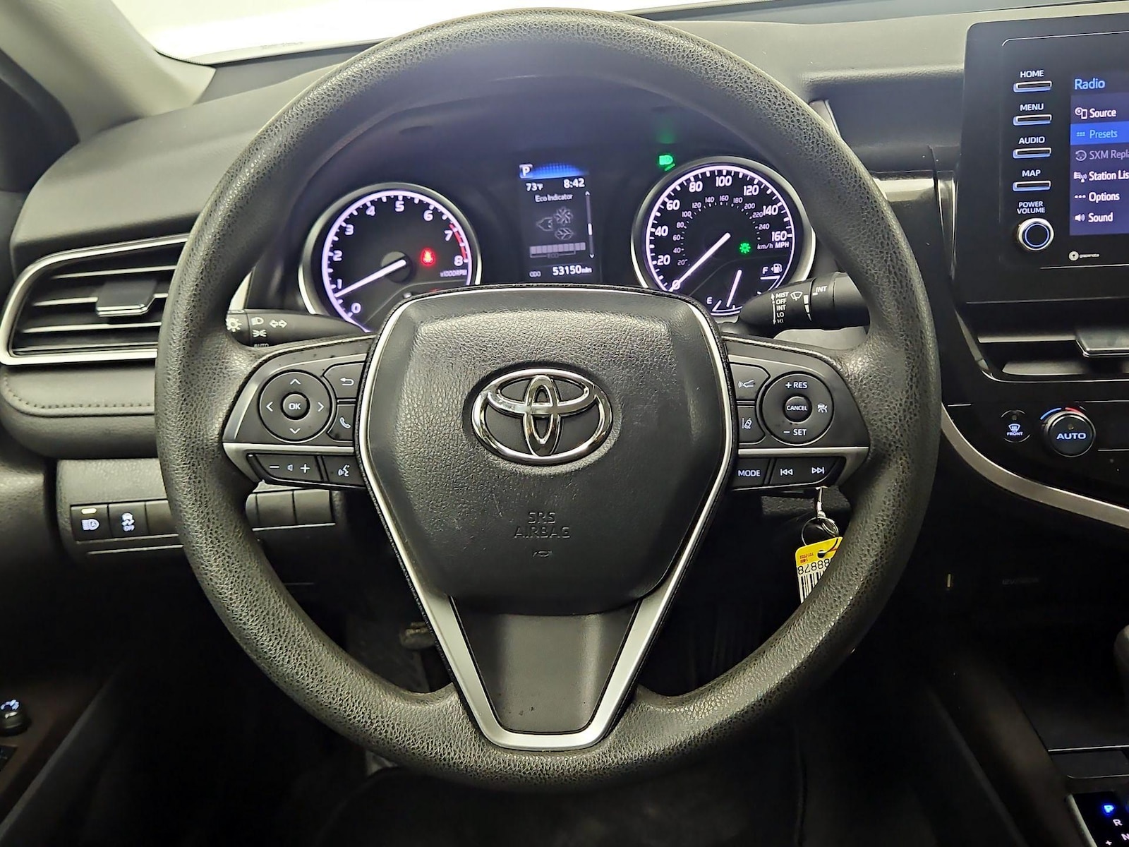 Automated Cruise Control