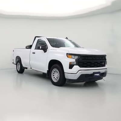 2023 Chevrolet Silverado 1500 Work Truck