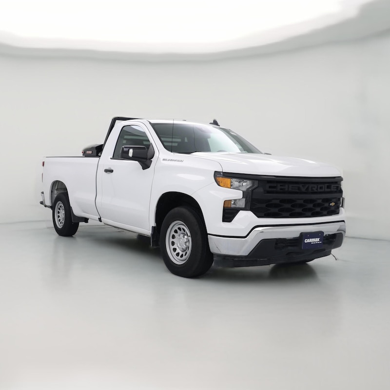 2023 Chevrolet Silverado 1500 Work Truck