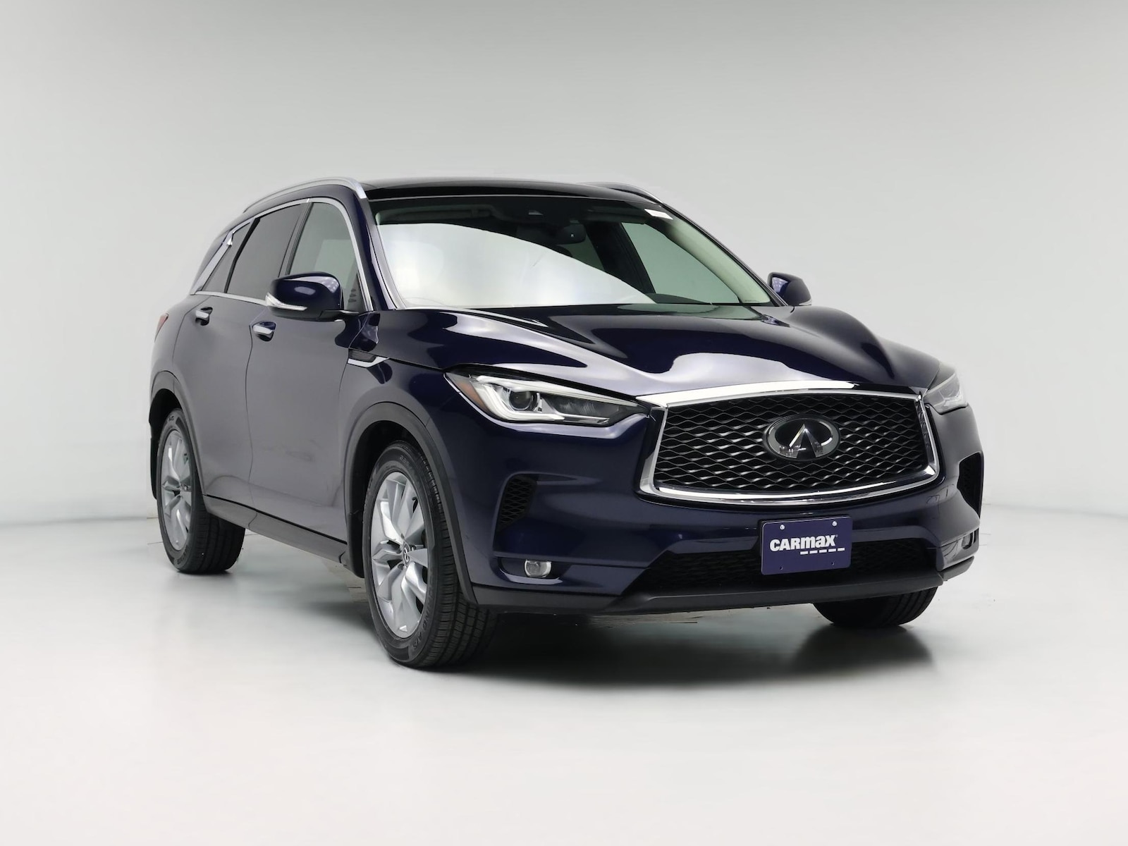 2022 INFINITI QX50