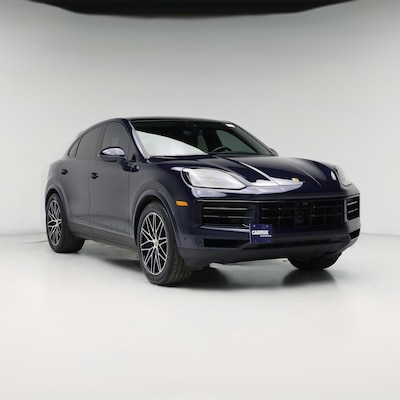 2024 Porsche Cayenne Coupe