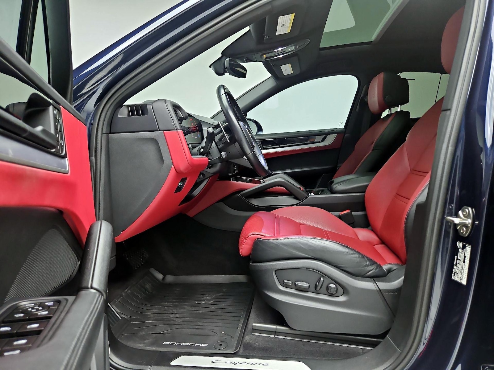 Front Seat Heaters