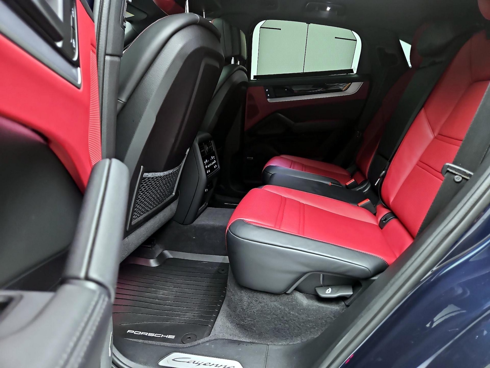 Rear Seat Heaters