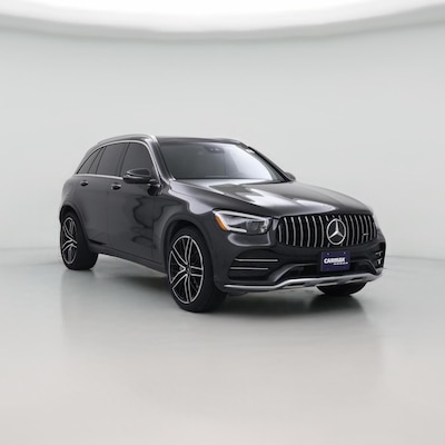 2022 Mercedes-Benz GLC43 AMG