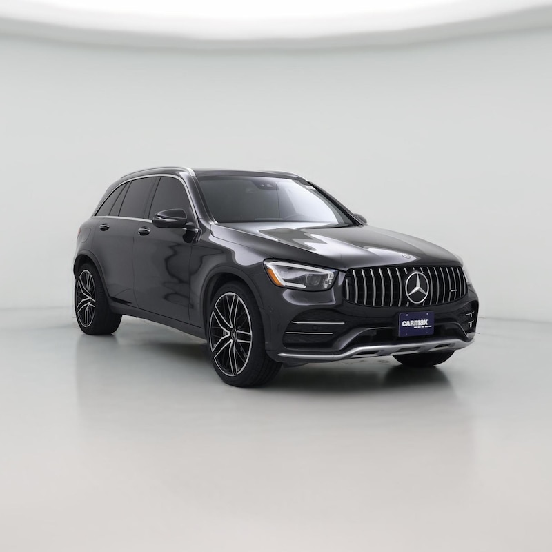 2022 Mercedes-Benz GLC43 AMG