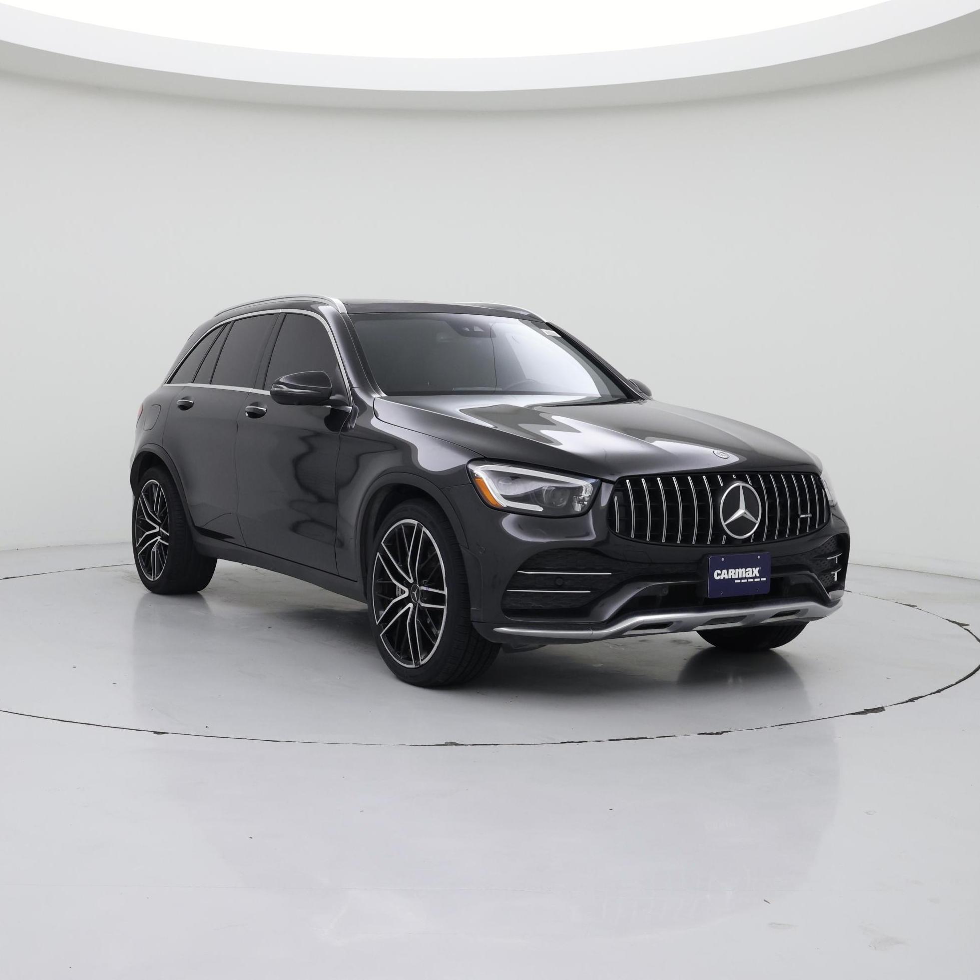 2022 Mercedes-Benz GLC AMG GLC 43 SUV 4MATIC   
