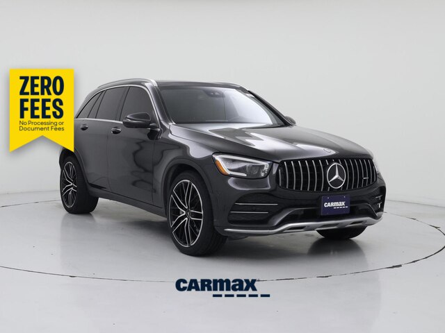 2022 Mercedes-Benz GLC AMG GLC 43 SUV 4MATIC