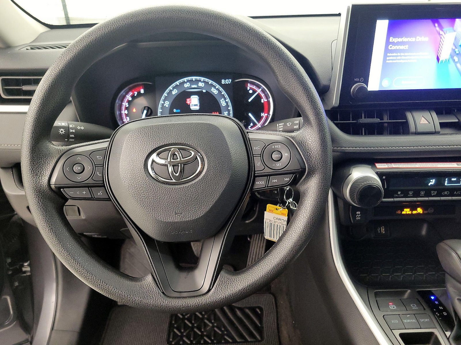 2025 Toyota RAV4 LE - Photo 11