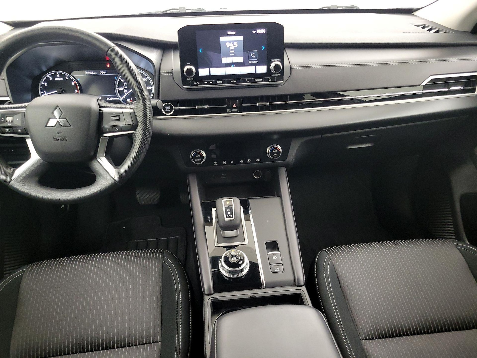 Apple CarPlay® & Android Auto™