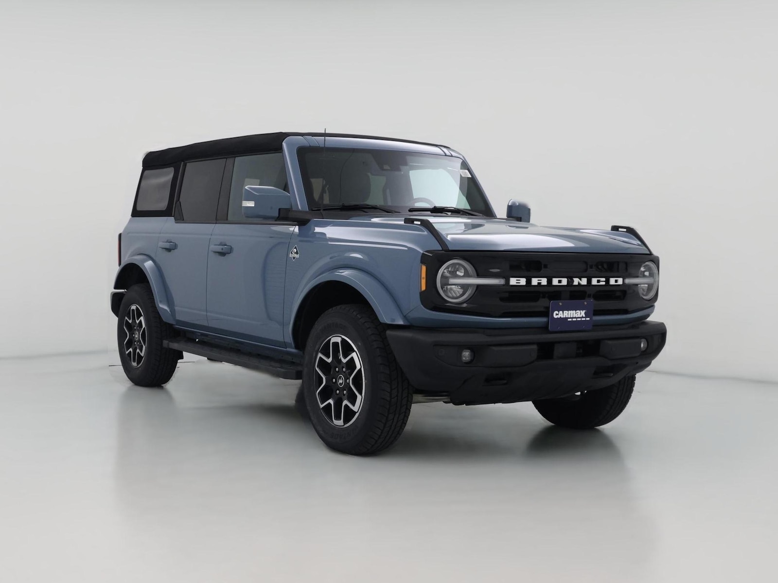 2023 Ford Bronco 4-Door Outer Banks