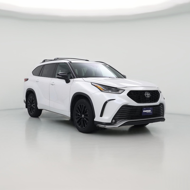 2025 Toyota Highlander XSE